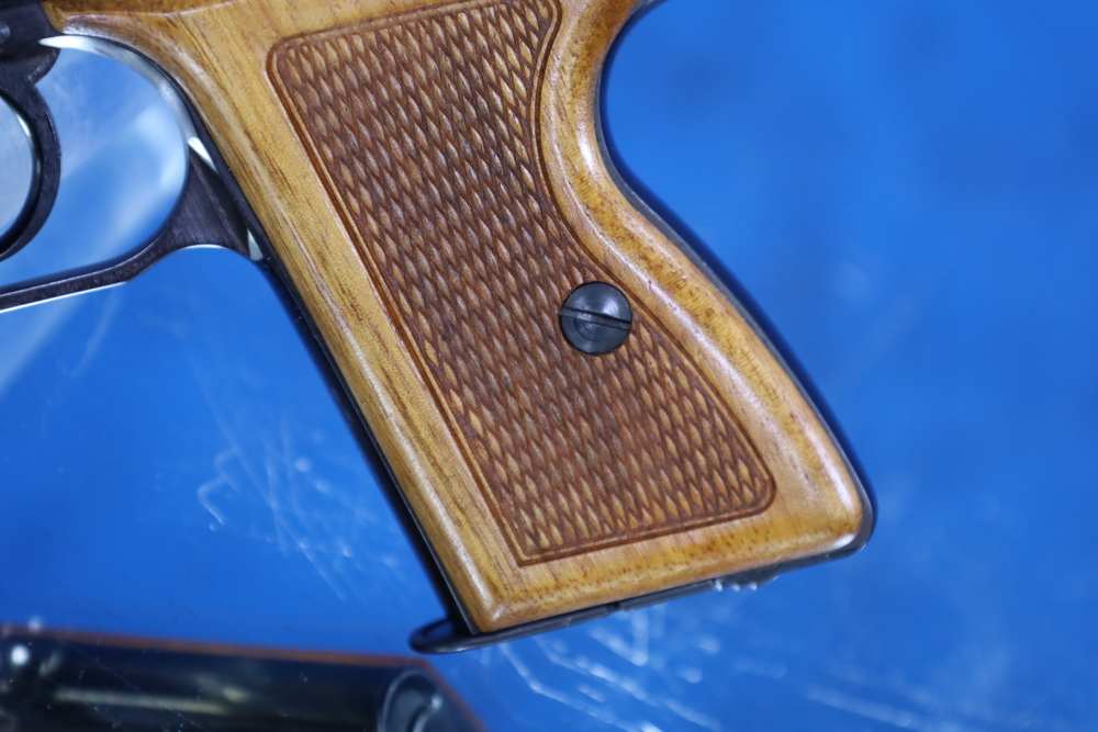 Mauser HSC 7.65 / 32ACP Made in Germany C&R Eligible-img-3
