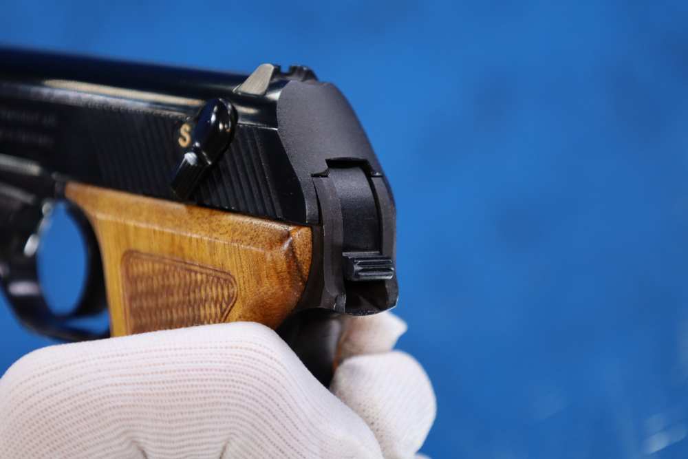 Mauser HSC 7.65 / 32ACP Made in Germany C&R Eligible-img-32