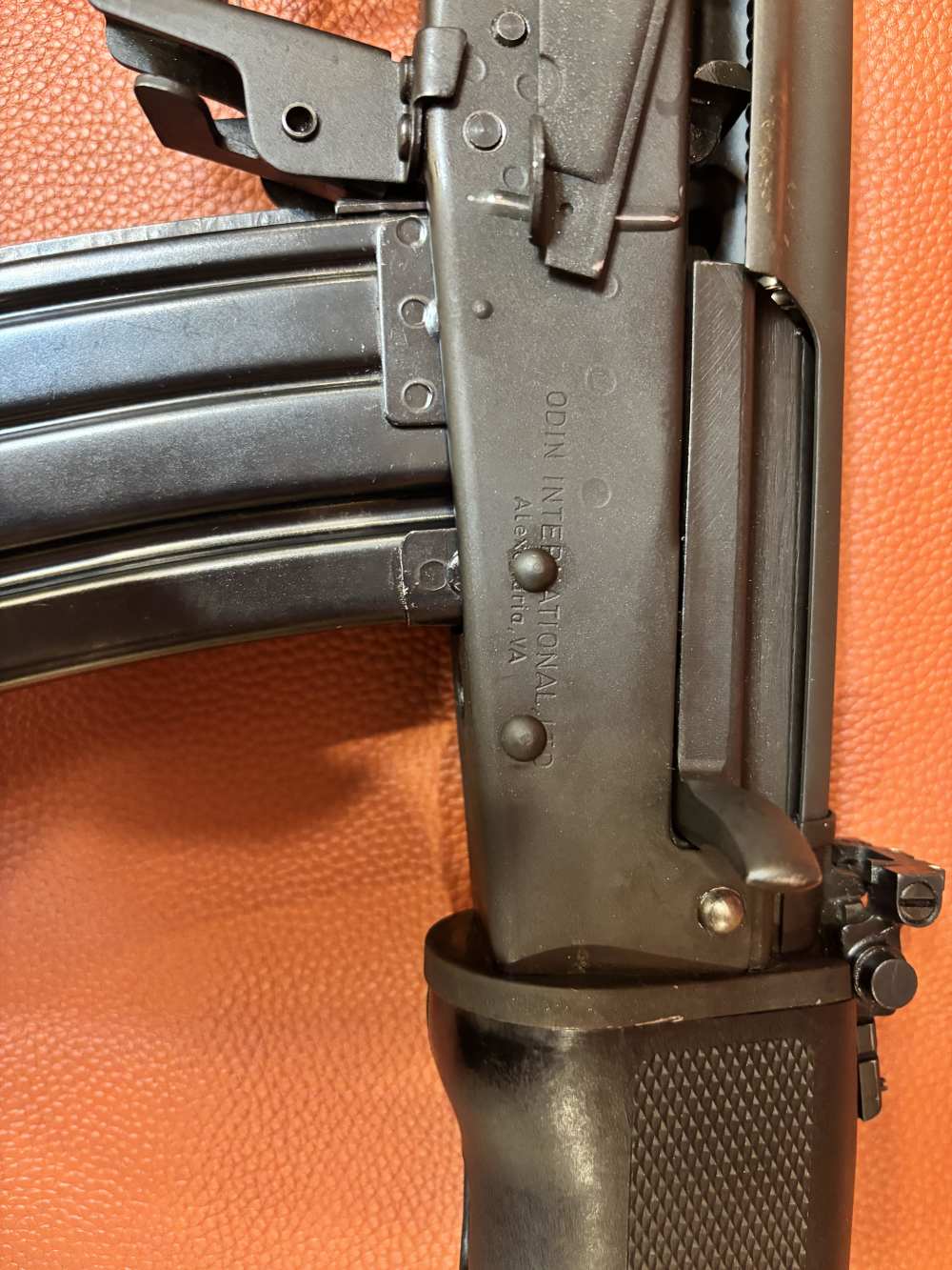 Valmet M78 5.56 NATO Fully Transferable Machine Gun-img-5