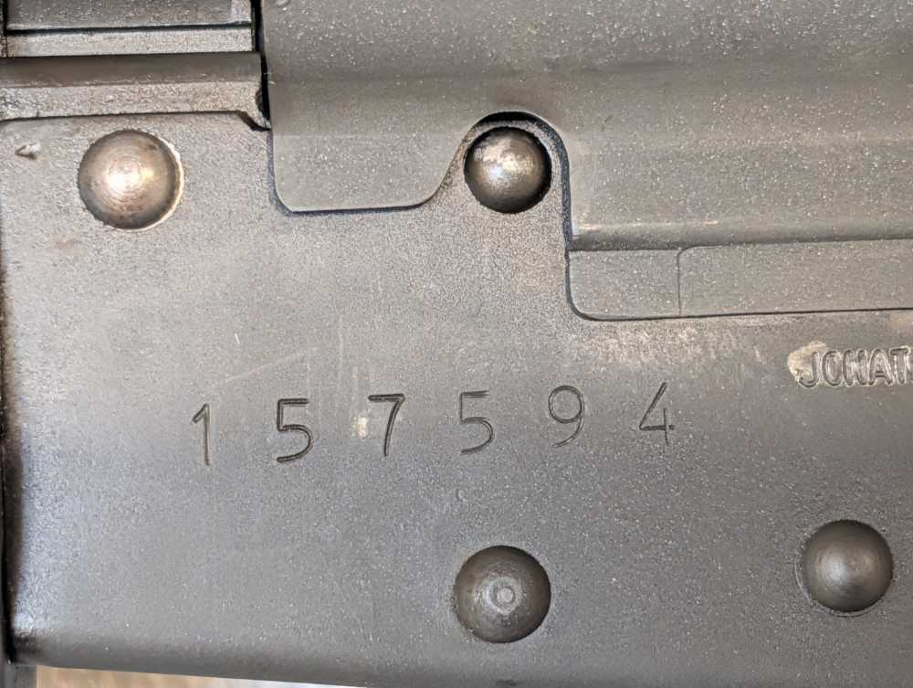 Valmet M78 5.56 NATO Fully Transferable Machine Gun-img-7
