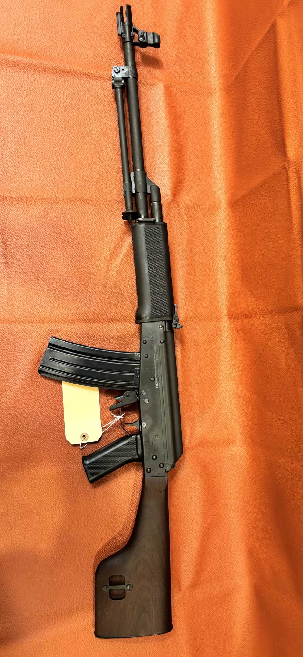 Valmet M78 5.56 NATO Fully Transferable Machine Gun-img-1