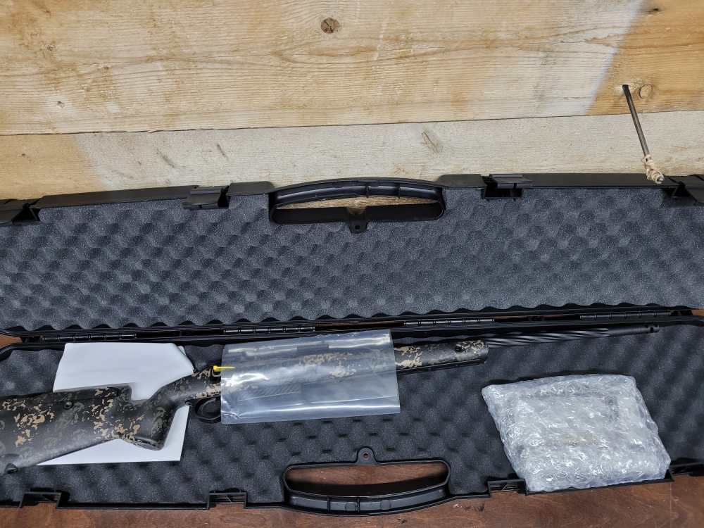 New Seekins Precision HAVAK PH3 300WinMag 22"bbl Woodland Shadow-img-2