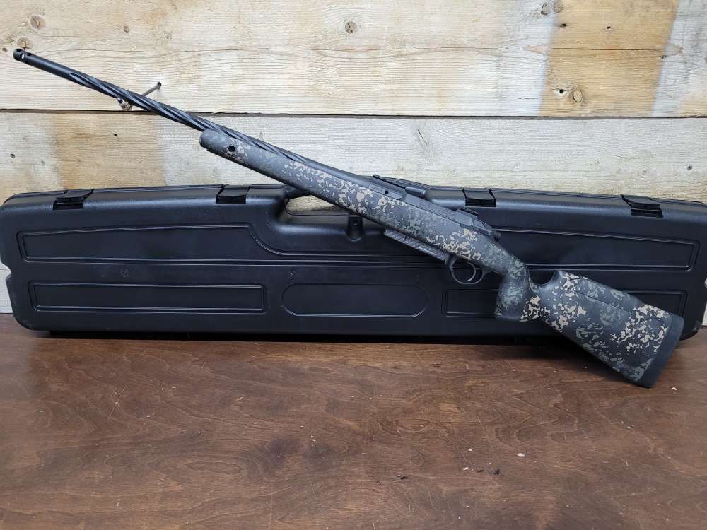 New Seekins Precision HAVAK PH3 300WinMag 22"bbl Woodland Shadow-img-0