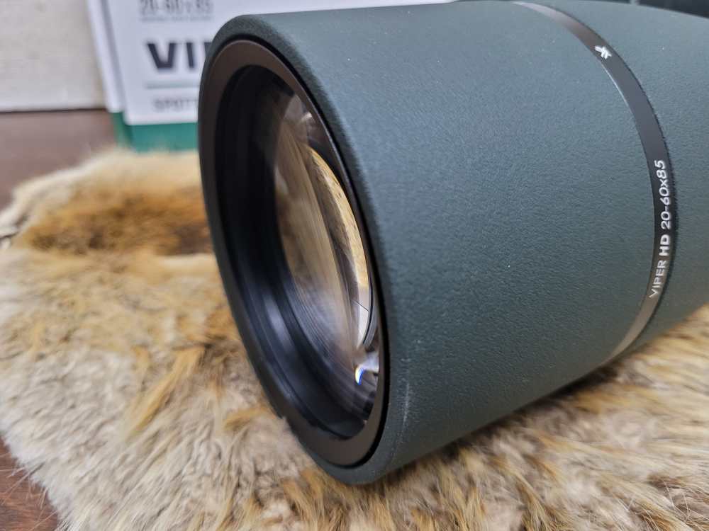 New Vortex Viper HD 20-60x85 Straight Spotting Scope V503-img-4