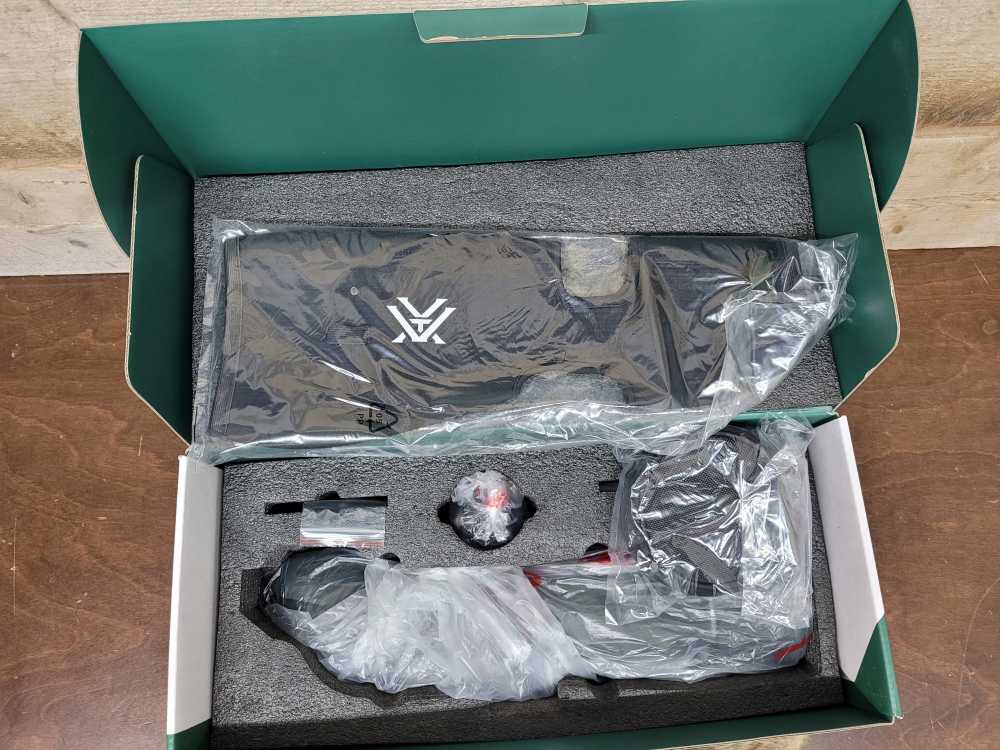 New Vortex Viper HD 20-60x85 Straight Spotting Scope V503-img-1