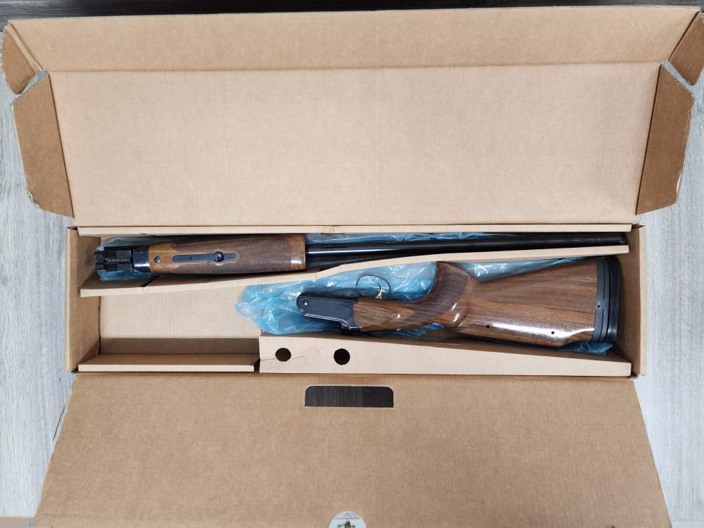 Blemish CZ All-American Single Trap 12 GA-img-1
