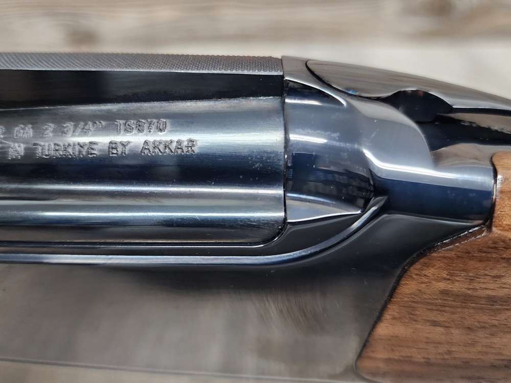 Blemish CZ All-American Single Trap 12 GA-img-21