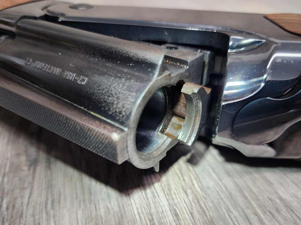 Blemish CZ All-American Single Trap 12 GA-img-29