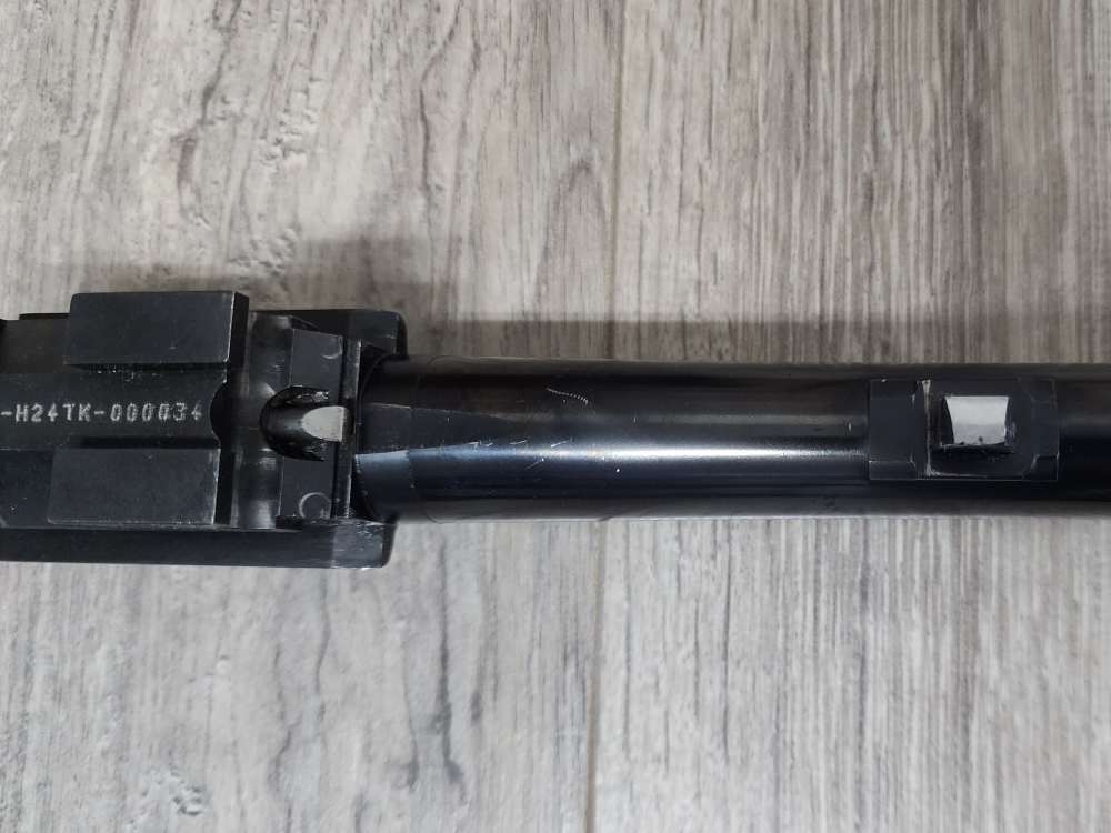 Blemish CZ All-American Single Trap 12 GA-img-31