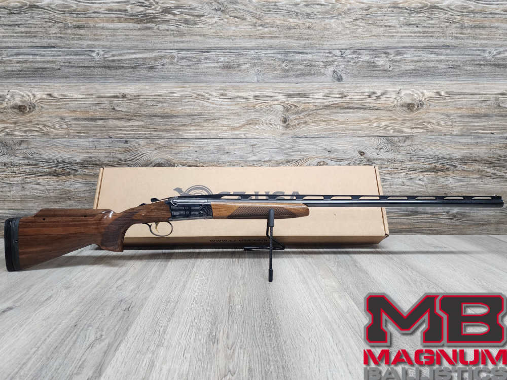 Blemish CZ All-American Single Trap 12 GA-img-0