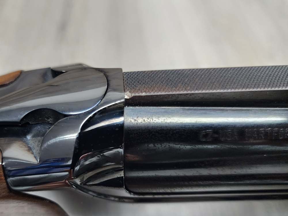 Blemish CZ All-American Single Trap 12 GA-img-22