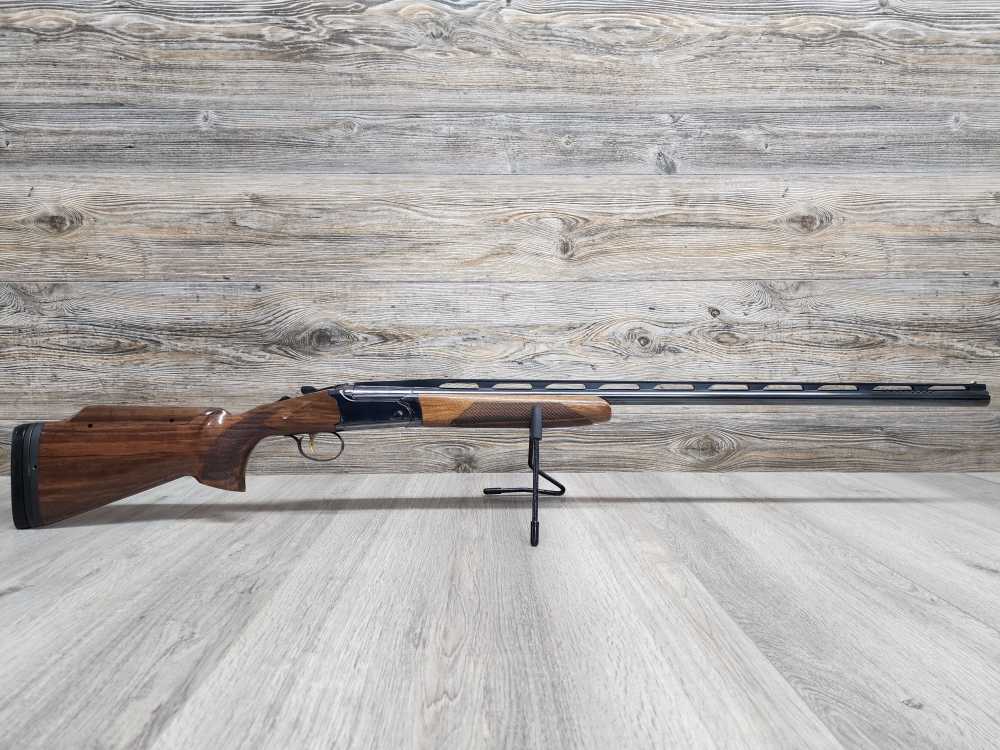 Blemish CZ All-American Single Trap 12 GA-img-2