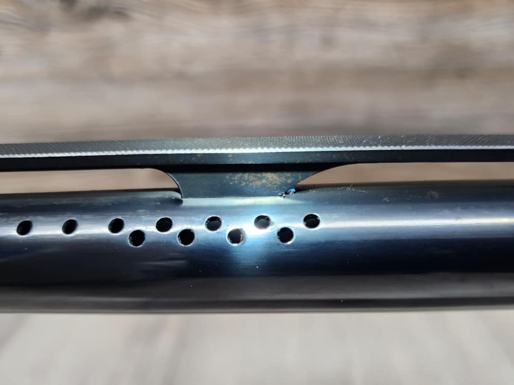 Blemish CZ All-American Single Trap 12 GA-img-28