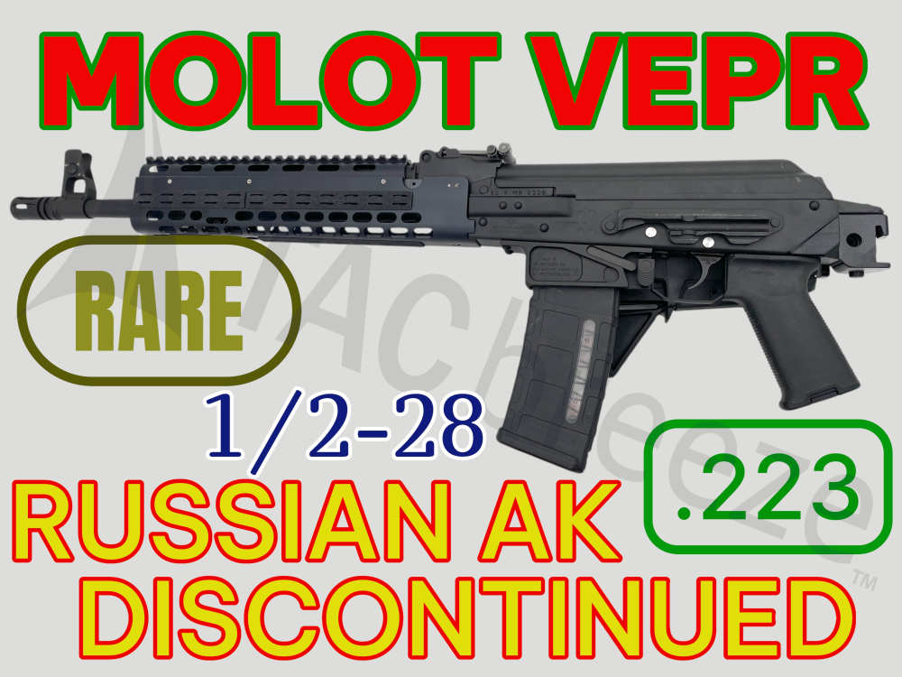 RUSSIAN MOLOT VEPR AK .223-img-0