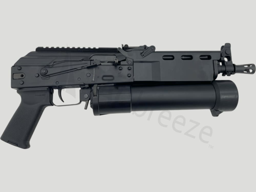 KUSA KP9 KP-9 K9 Kalashnikov USA PISTOL BIZON Russian Vityaz KP9 -img-1