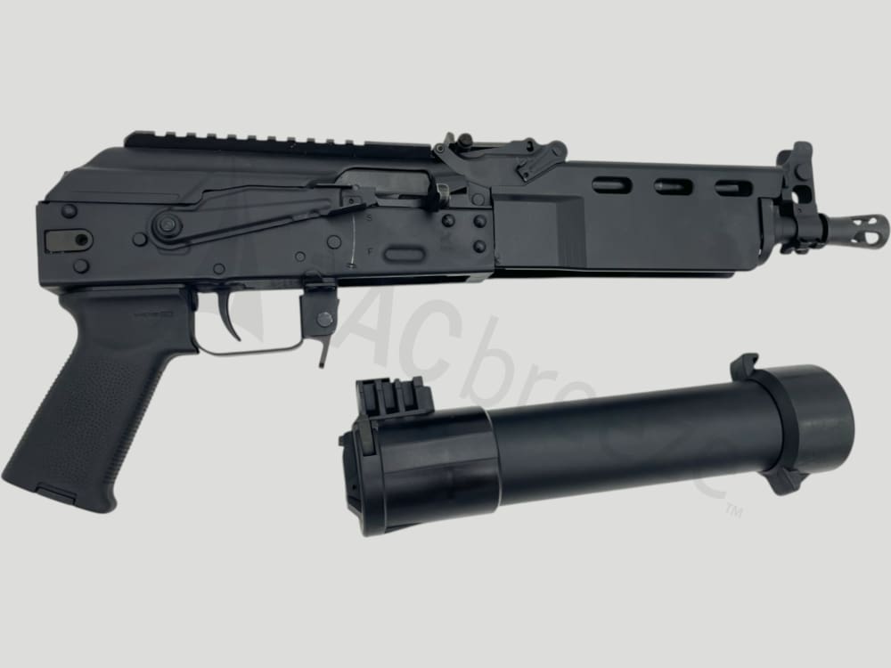 KUSA KP9 KP-9 K9 Kalashnikov USA PISTOL BIZON Russian Vityaz KP9 -img-3