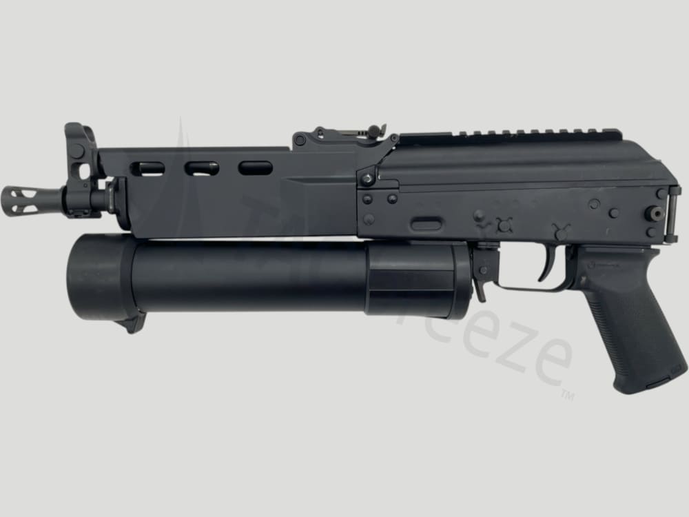 KUSA KP9 KP-9 K9 Kalashnikov USA PISTOL BIZON Russian Vityaz KP9 -img-0