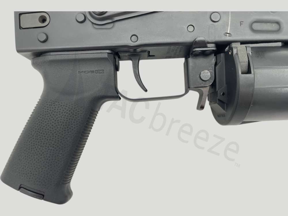 KUSA KP9 KP-9 K9 Kalashnikov USA PISTOL BIZON Russian Vityaz KP9 -img-4