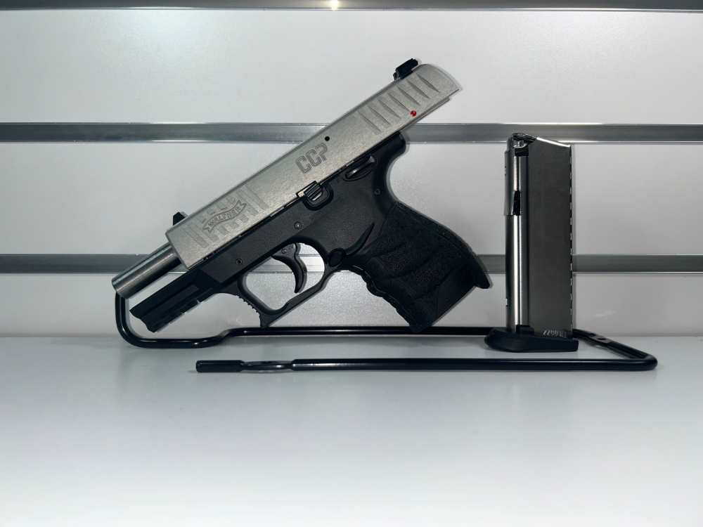 WALTHER CCP .380 ACP PISTOL-img-1