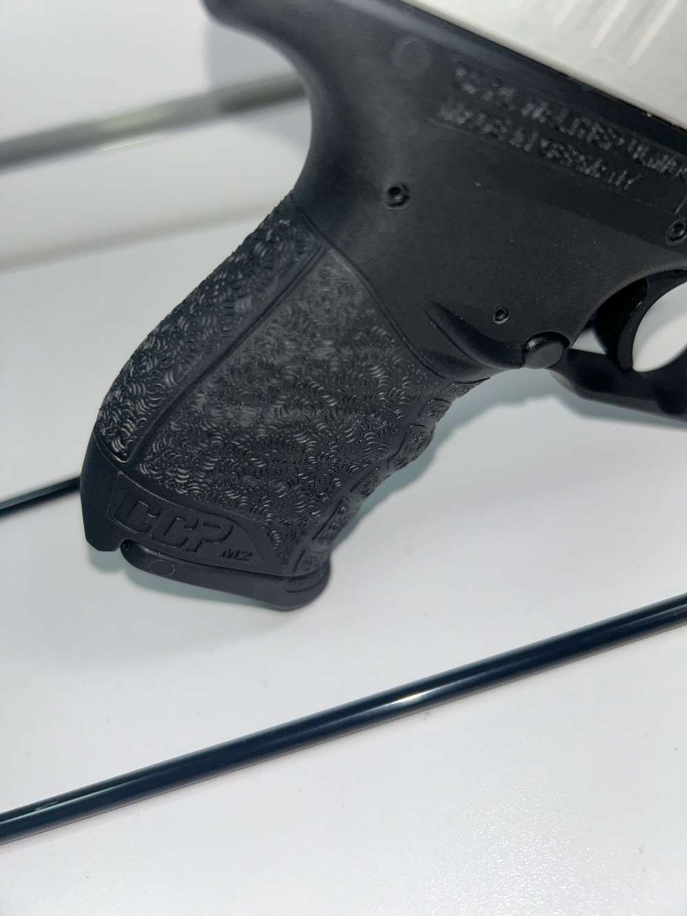 WALTHER CCP .380 ACP PISTOL-img-2
