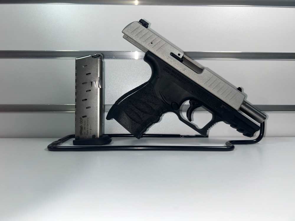 WALTHER CCP .380 ACP PISTOL-img-0