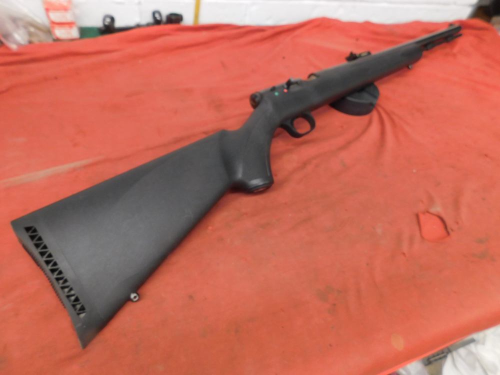 Thompson Center Black Diamond 50 Cal.-img-0