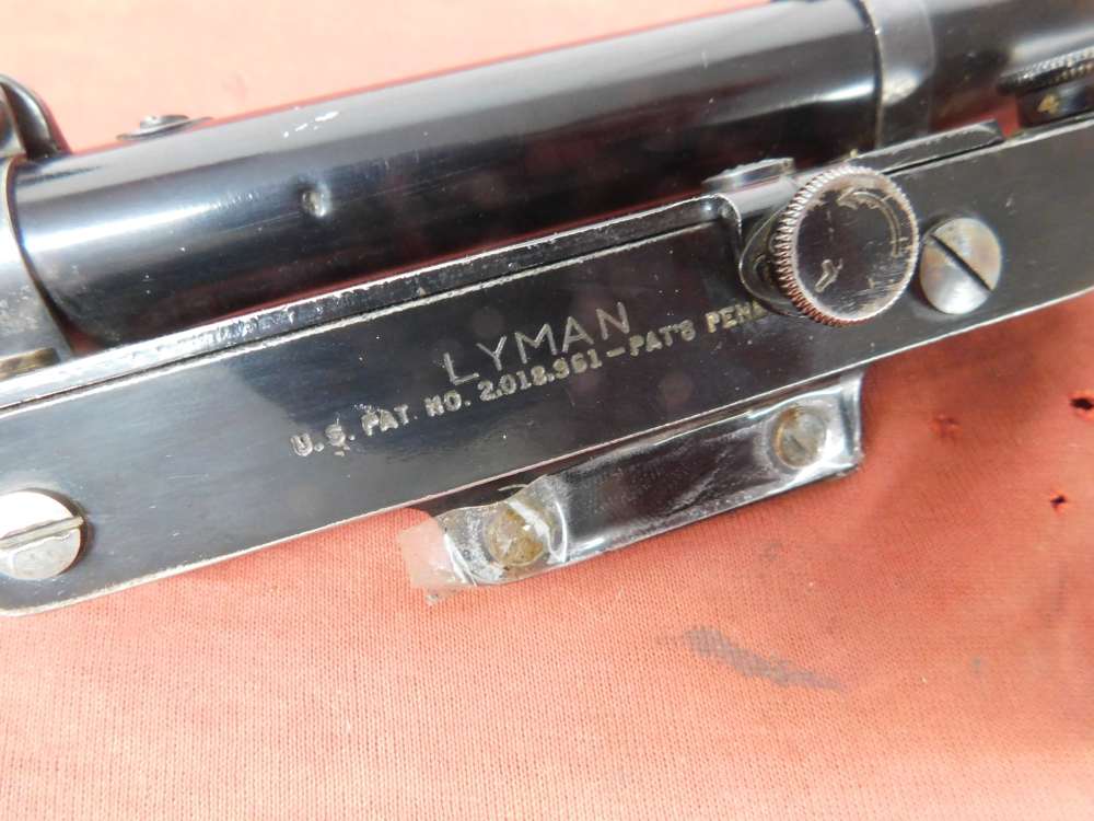 Lyman 422 Expert with Mount-img-1