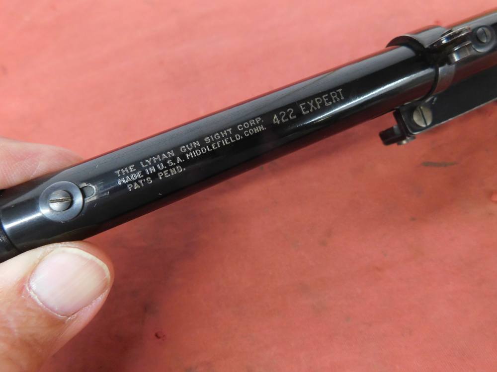 Lyman 422 Expert with Mount-img-3