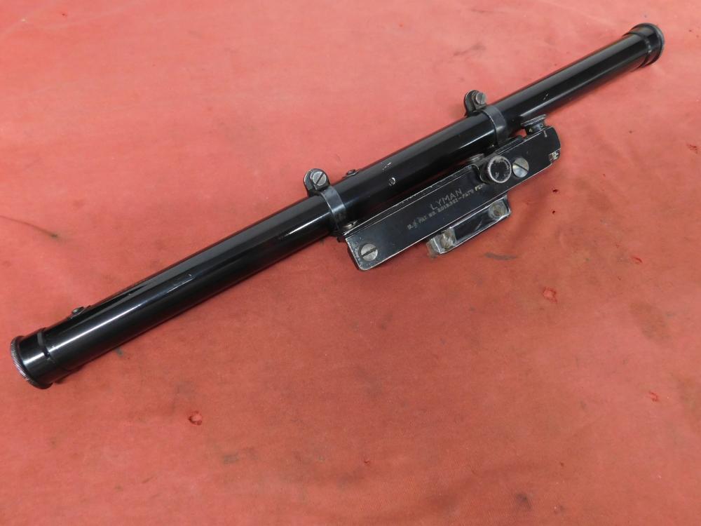 Lyman 422 Expert with Mount-img-0