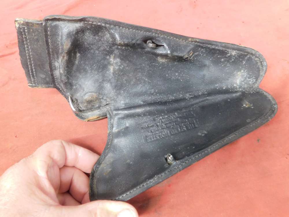 Spring Loaded Clamshell Holster-img-2