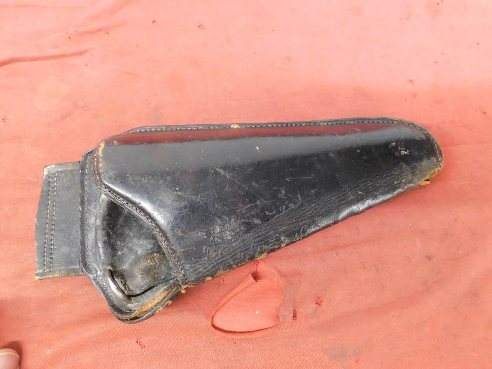Spring Loaded Clamshell Holster-img-0