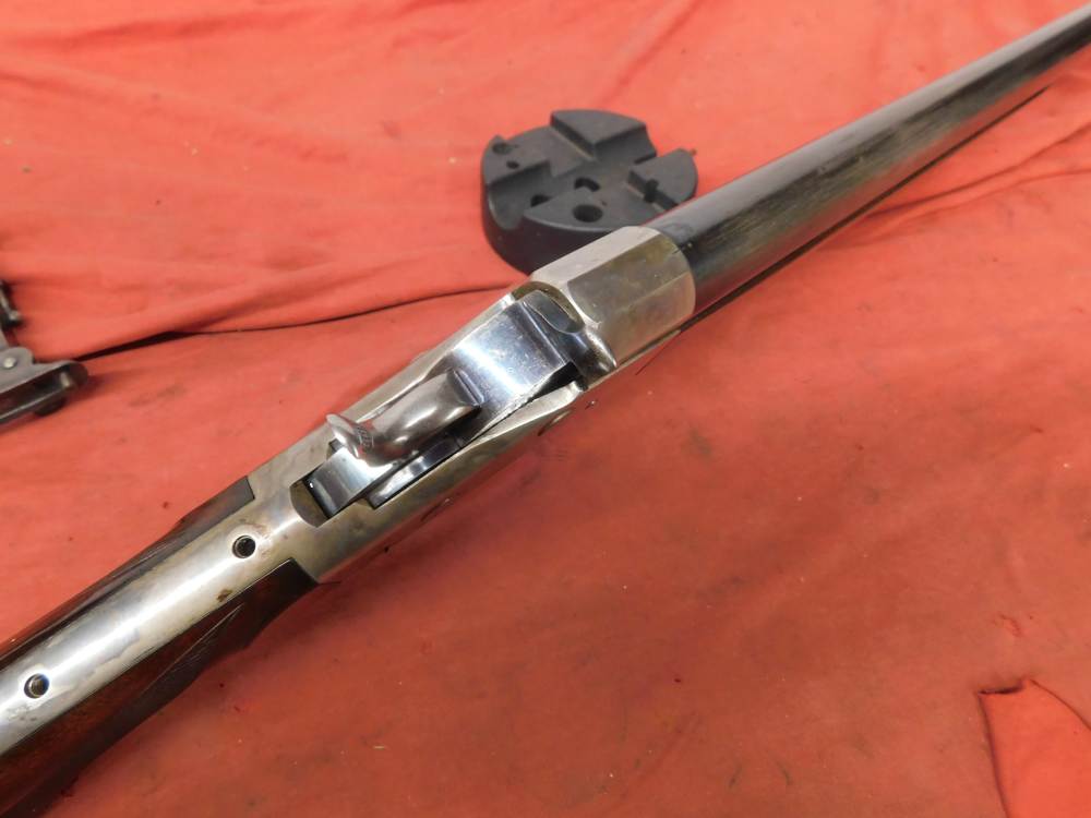 Remington #1 Long Range Rolling Block 44-90-img-6