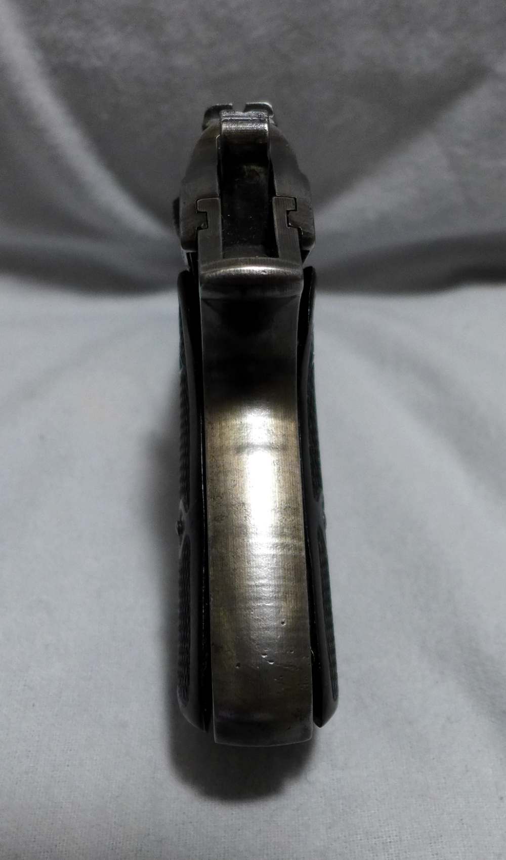 WWII 1944 German Army Walther 7.65mm PP Rig w/WaA359 Proofs-img-5
