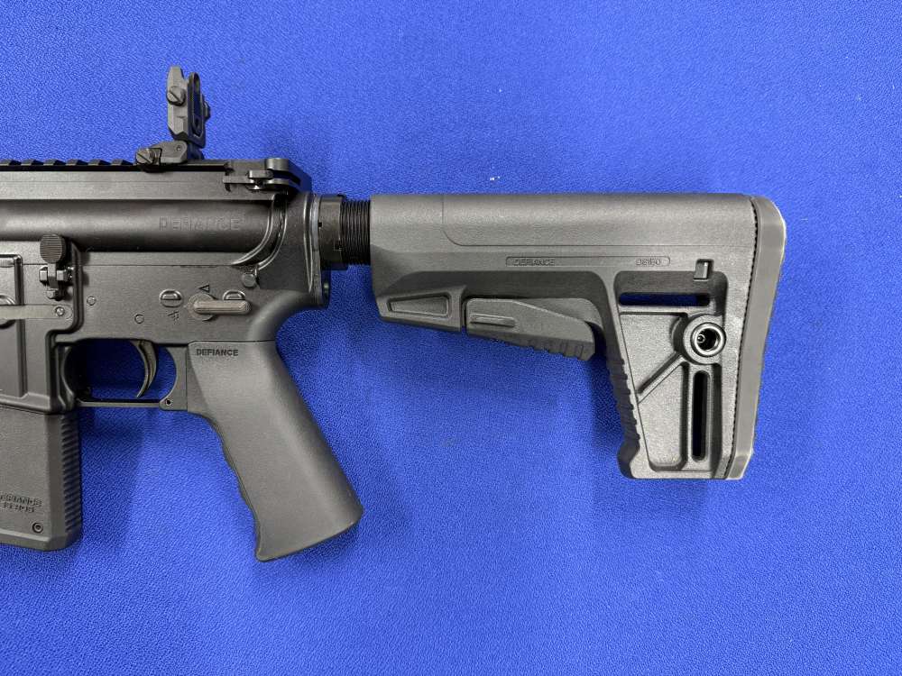 Kriss Defiance DMK22C, comes w/ factory box, papers, & 5 magazines, .22 LR-img-7