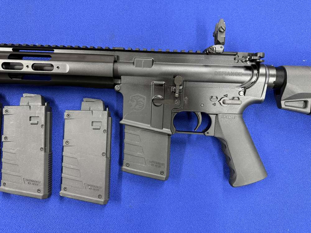 Kriss Defiance DMK22C, comes w/ factory box, papers, & 5 magazines, .22 LR-img-6