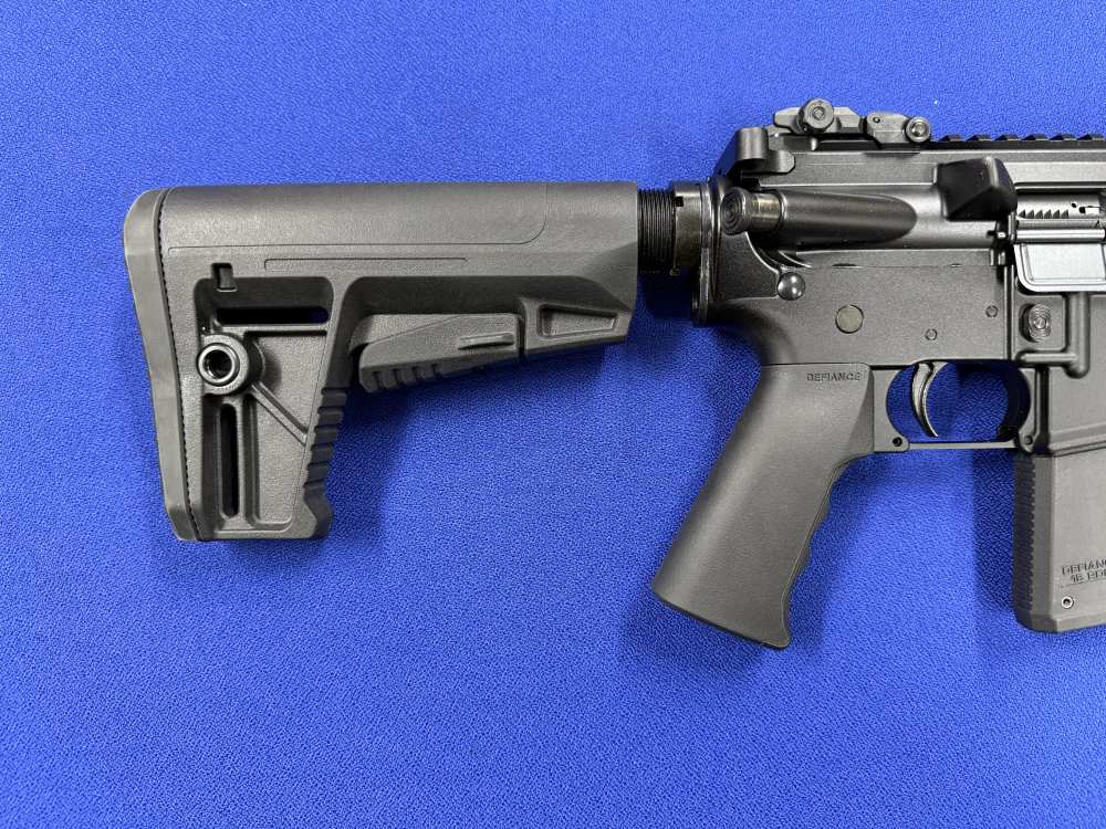 Kriss Defiance DMK22C, comes w/ factory box, papers, & 5 magazines, .22 LR-img-2