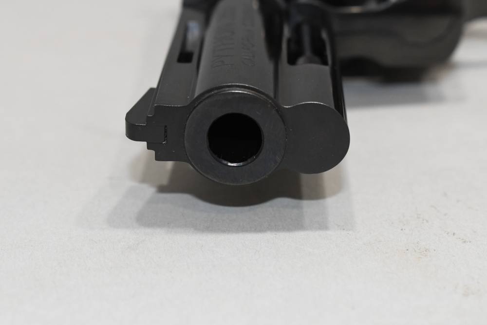 Pacific International California Combat Colt Python 3" 357 Mag 1981 W Let-img-19