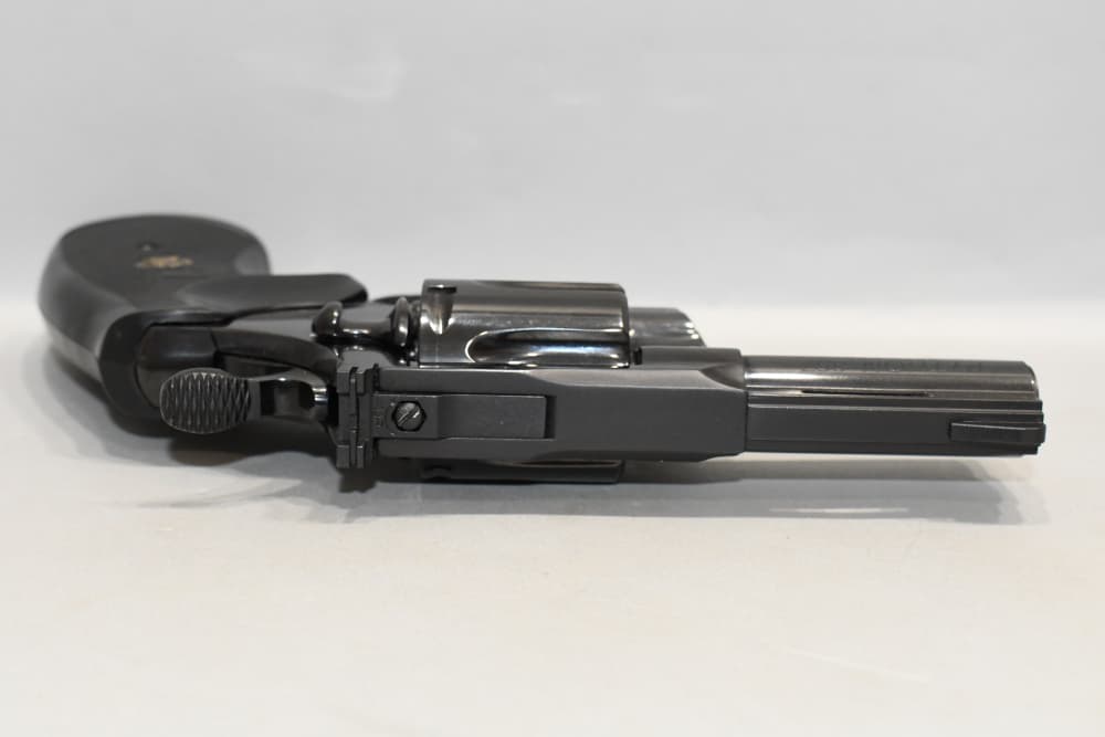 Pacific International California Combat Colt Python 3" 357 Mag 1981 W Let-img-10