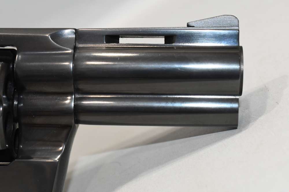Pacific International California Combat Colt Python 3" 357 Mag 1981 W Let-img-5