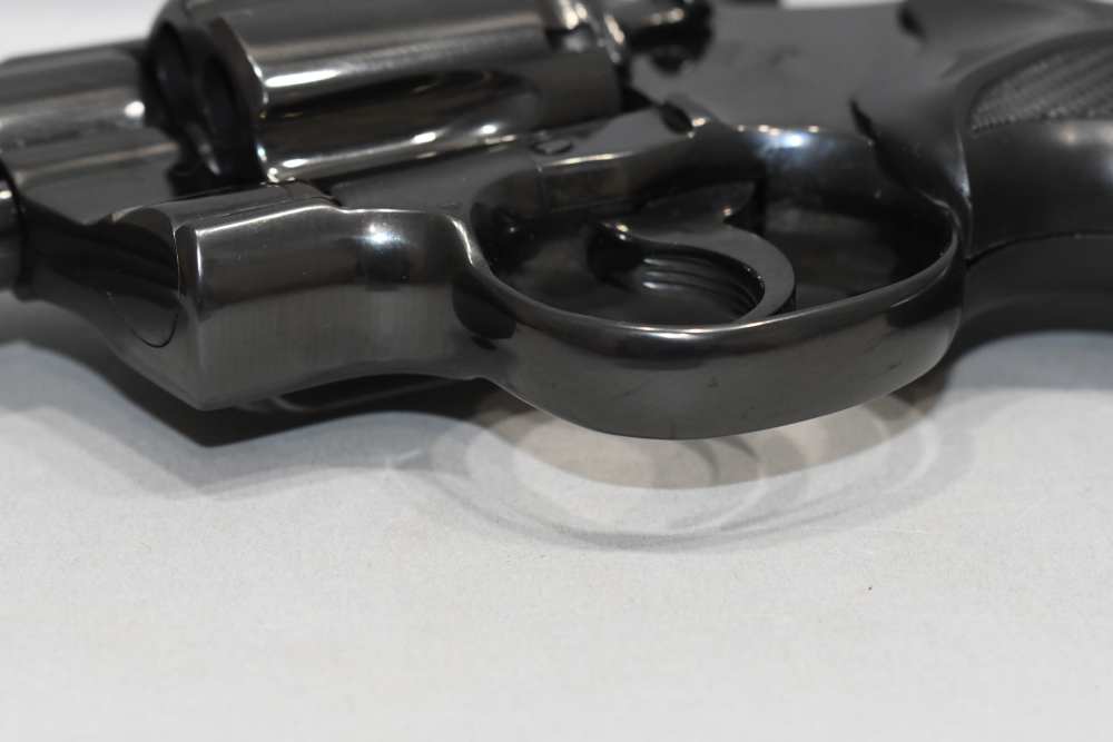 Pacific International California Combat Colt Python 3" 357 Mag 1981 W Let-img-17