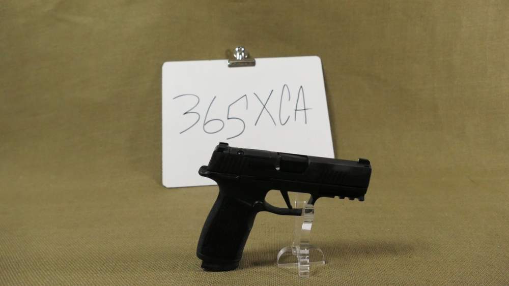 Sig Sauer - P365 X-Macro - 9mm - 3.7" Barrel - SN# 66E879476-img-0