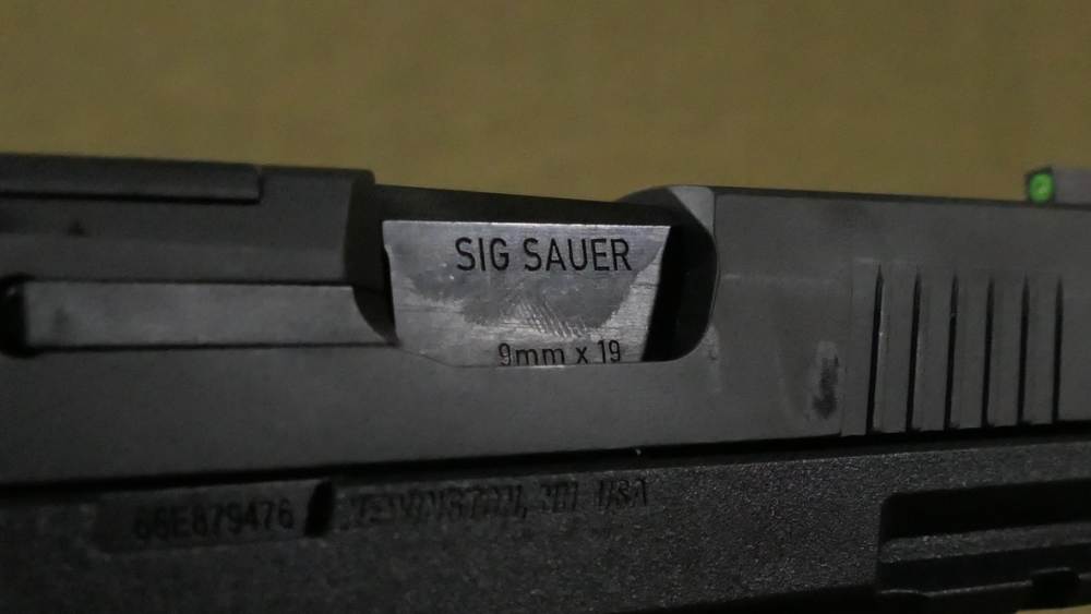 Sig Sauer - P365 X-Macro - 9mm - 3.7" Barrel - SN# 66E879476-img-11