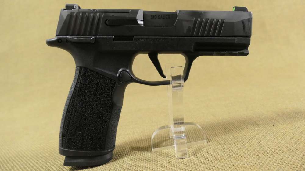 Sig Sauer - P365 X-Macro - 9mm - 3.7" Barrel - SN# 66E879476-img-1