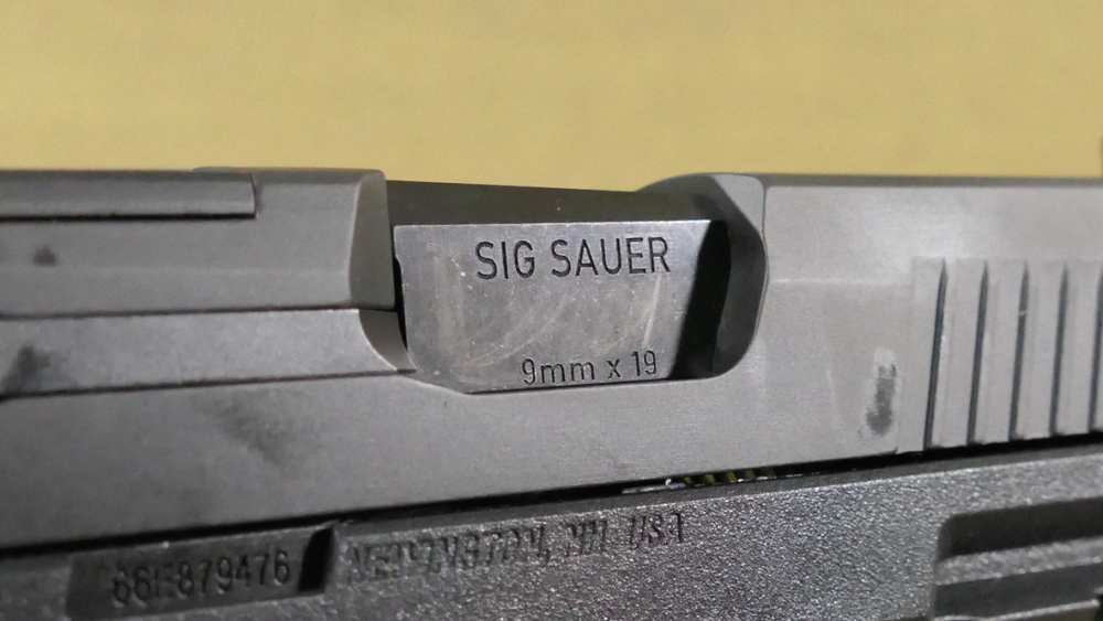 Sig Sauer - P365 X-Macro - 9mm - 3.7" Barrel - SN# 66E879476-img-13