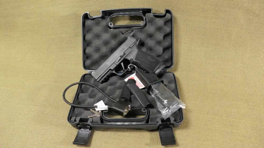 Sig Sauer - P365 X-Macro - 9mm - 3.7" Barrel - SN# 66E879476-img-15