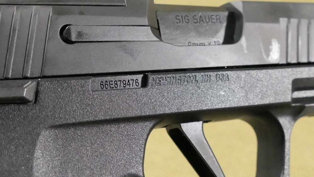 Sig Sauer - P365 X-Macro - 9mm - 3.7" Barrel - SN# 66E879476-img-8