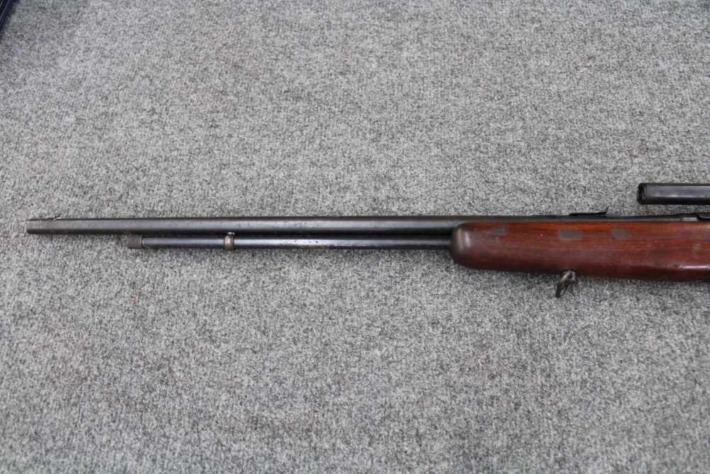 Remington 550-1 .22LR Semi Auto Rifle w/ Soft Case & Scope (USED)-img-3