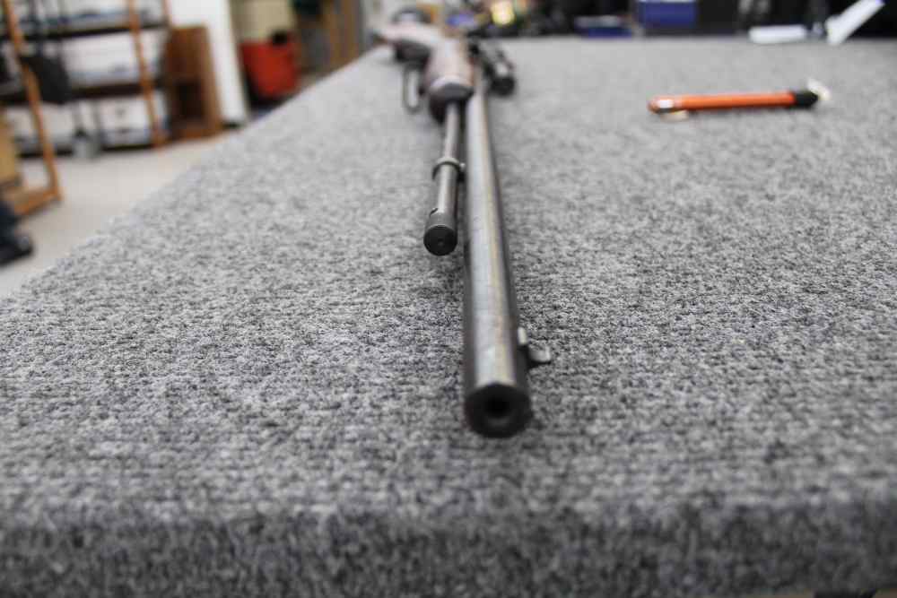 Remington 550-1 .22LR Semi Auto Rifle w/ Soft Case & Scope (USED)-img-5