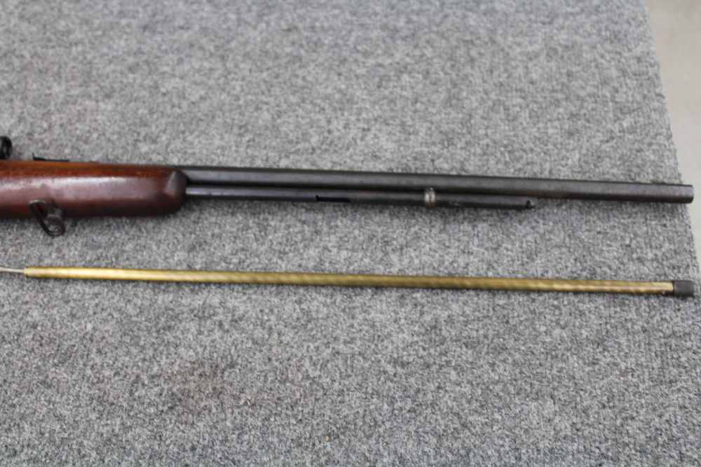Remington 550-1 .22LR Semi Auto Rifle w/ Soft Case & Scope (USED)-img-7