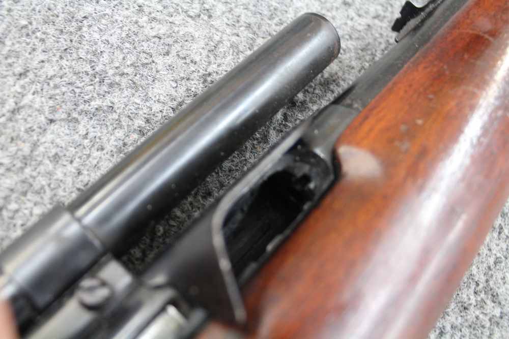 Remington 550-1 .22LR Semi Auto Rifle w/ Soft Case & Scope (USED)-img-6